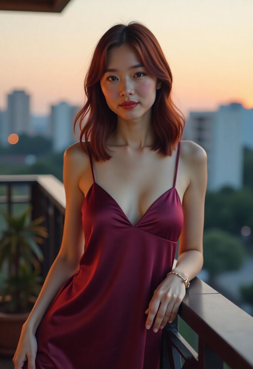 电影《好久不见面》海报